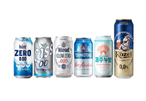 무알콜맥주