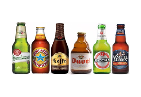 수입맥주